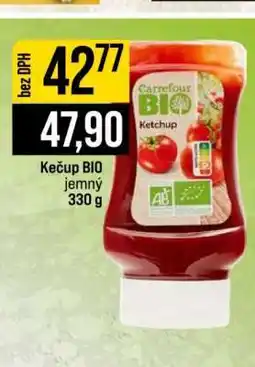 Jip Kečup BIO nabídka