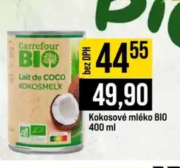 Jip Kokosové mléko BIO nabídka