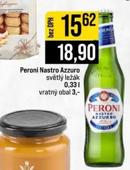 Jip Peroni Nastro Azzuro nabídka