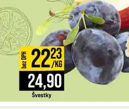 Jip Švestky nabídka