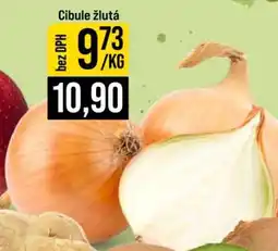 Jip Cibule žlutá nabídka