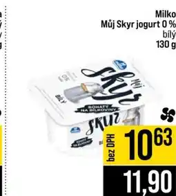 Jip Milko Můj Skyr jogurt 0 % bílý nabídka