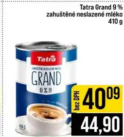 Jip Tatra Grand 9 % nabídka