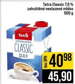 Jip Tatra Classic 7,5 % nabídka