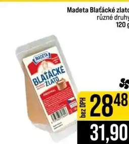 Jip Madeta Blaťácké zlato nabídka