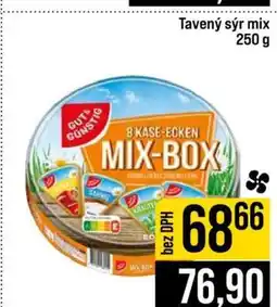 Jip Tavený sýr mix nabídka