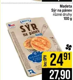 Jip Madeta Sýr na pánev nabídka