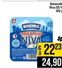 Jip Bohemilk Niva 50% nabídka