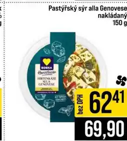 Jip Pastýřský sýr alla Genovese nakládaný nabídka