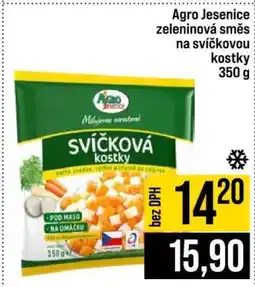 Jip Agro Jesenice zeleninová směs na svíčkovou kostky 350 g nabídka
