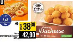 Jip Extra bramborové pusinky nabídka