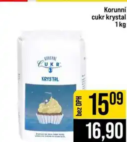 Jip Korunní Cukr krystal nabídka