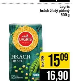 Jip Lagris hrách žlutý půlený nabídka