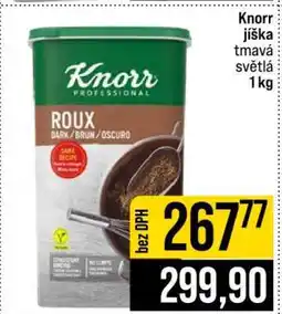 Jip Knorr jíška tmavá světlá 1 kg nabídka