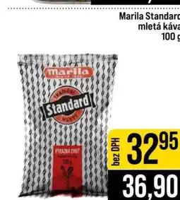 Jip Marila Standard Mletá káva nabídka
