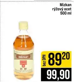 Jip Mizkan rýžový ocet 500 ml nabídka