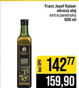 Jip Franz Josef Kaiser olivový olej nabídka