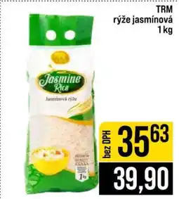 Jip TRM rýže jasmínová 1 kg nabídka