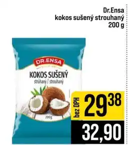 Jip Dr.Ensa kokos sušený strouhaný nabídka