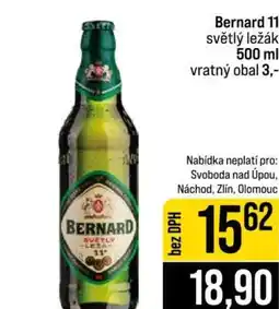 Jip Bernard 11 světlý ležák nabídka