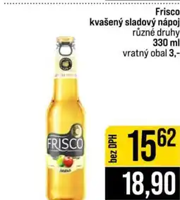 Jip Frisco nabídka