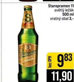 Jip Staropramen 11 nabídka