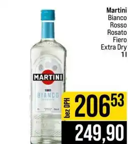 Jip Martini nabídka