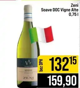 Jip Zeni Soave DOC Vigne Alte nabídka