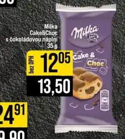Jip Milka Cake Choc nabídka