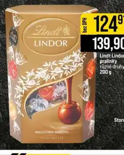Jip Lindt Lindor nabídka