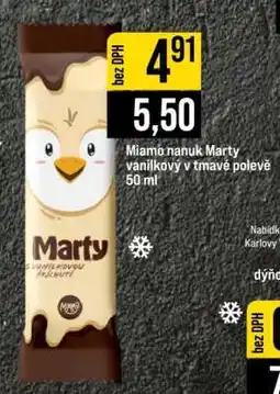 Jip Miamo nanuk Marty nabídka