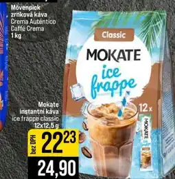 Jip MOKATE Instantní káva nabídka