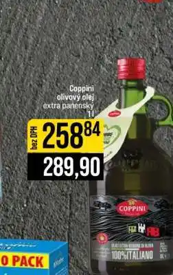 Jip Coppini olivový olej extra panenský nabídka