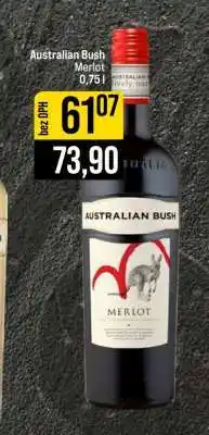 Jip Australian Bush Merlot nabídka