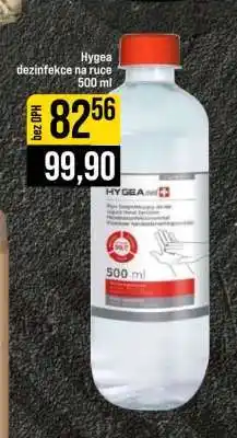 Jip Hygea dezinfekce na ruce nabídka