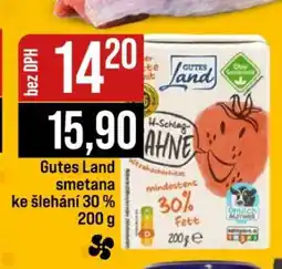Jip Gutes Land smetana ke šlehání 30 % nabídka