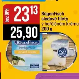 Jip RügenFisch sledové filety nabídka