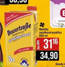 Jip Matilde vanilková omáčka 500 ml nabídka