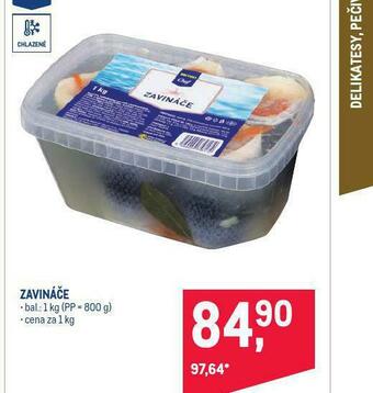 Makro Zavináče nabídka