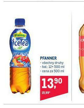 Makro Pfanner nabídka