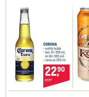 Makro Corona nabídka