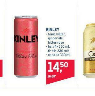 Makro Kinley nabídka