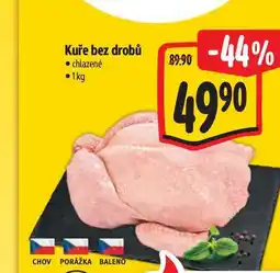 Albert Kuře bez drobů nabídka