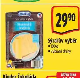 Albert Sýrařův výběr nabídka