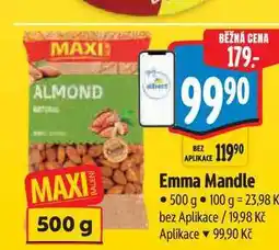 Albert Emma Mandle nabídka