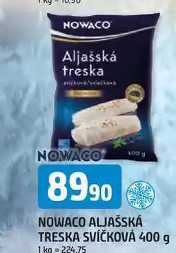 Trefa NOWACO ALJAŠSKÁ TRESKA SVÍČKOVÁ nabídka