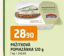 Trefa PAŽITKOVÁ POMAZÁNKA nabídka