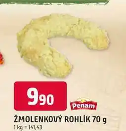 Trefa ŽMOLENKOVÝ ROHLÍK nabídka