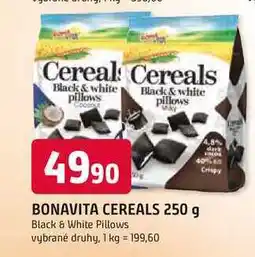 Trefa BONAVITA CEREALS nabídka