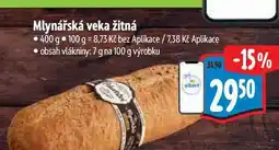 Albert Mlynářská veka žitná nabídka